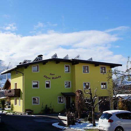 Haus Alpen Melody Holzham 57 Apartment Westendorf Ngoại thất bức ảnh