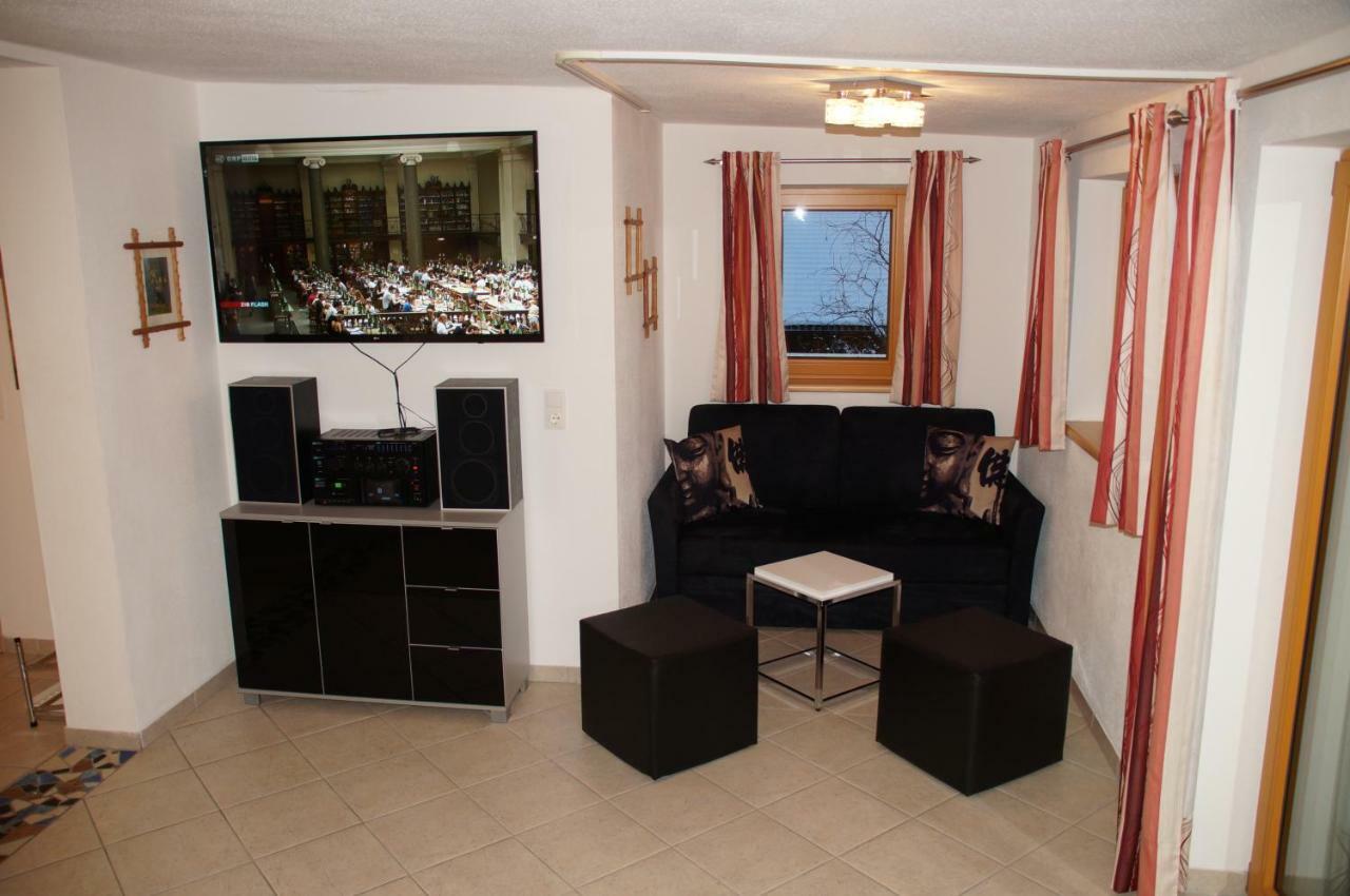 Haus Alpen Melody Holzham 57 Apartment Westendorf Ngoại thất bức ảnh