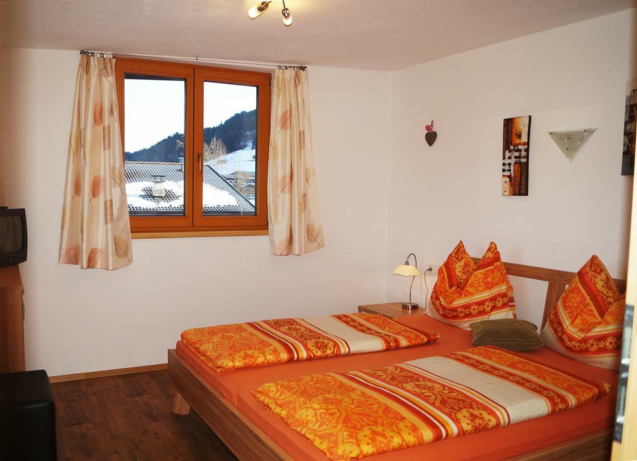 Haus Alpen Melody Holzham 57 Apartment Westendorf Ngoại thất bức ảnh