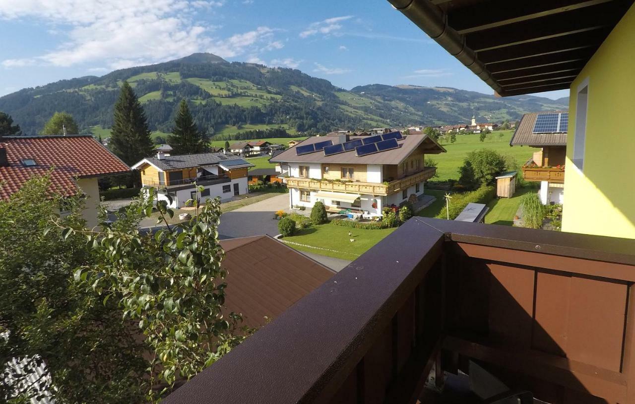 Haus Alpen Melody Holzham 57 Apartment Westendorf Ngoại thất bức ảnh